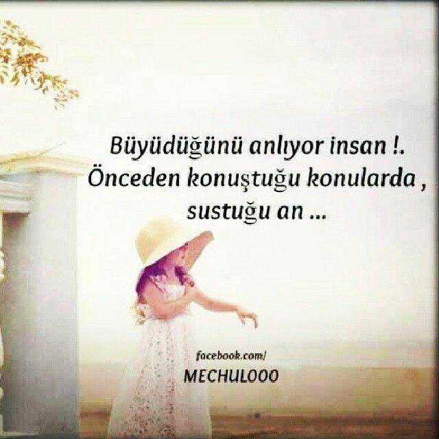 İnsan büyüdüğünü ne zaman hisseder?