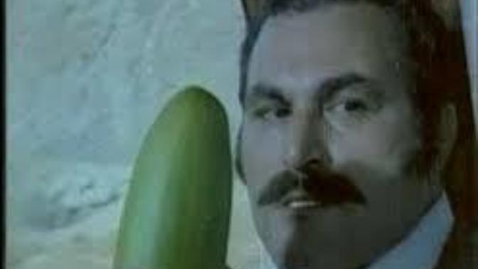 Hıyar sever misiniz?
