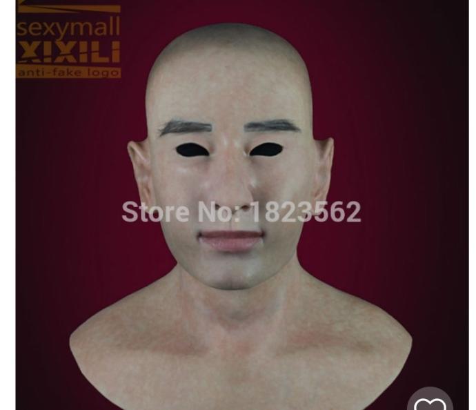 Yüz maskeleriyle kılık değiştirme valla süper olur bakar mısınız resme 😄 Sizce nasıl?