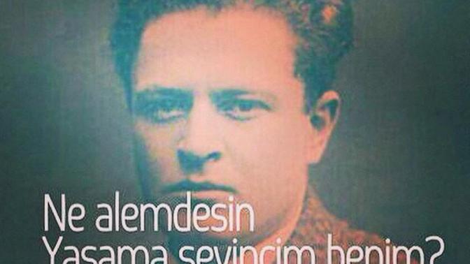 Ne alemdesin yaşama sevincim benim?