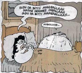 Hangi Yiğit Özgür karikatürü favoriniz :D?