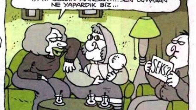 Hangi Yiğit Özgür karikatürü favoriniz :D?