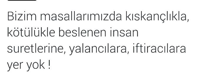 Çevrenizde kötülükle beslenen insanlar var mı?