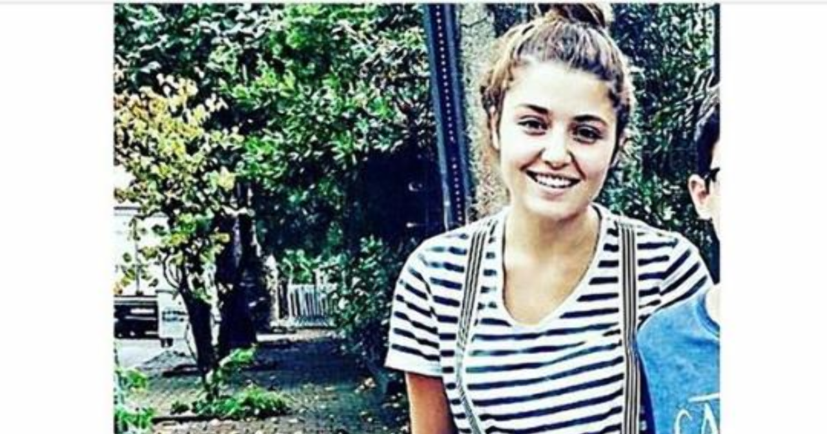 Sizce hande ercelin makyajsiz hali guzel mi fotograf bugunden