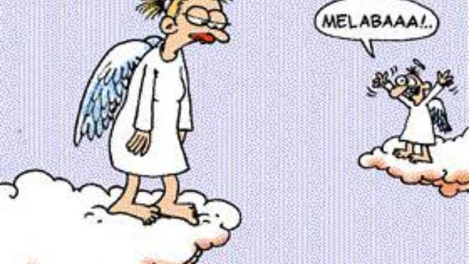 Cehennem, cennetten daha eğlenceli bir yer olabilir mi?