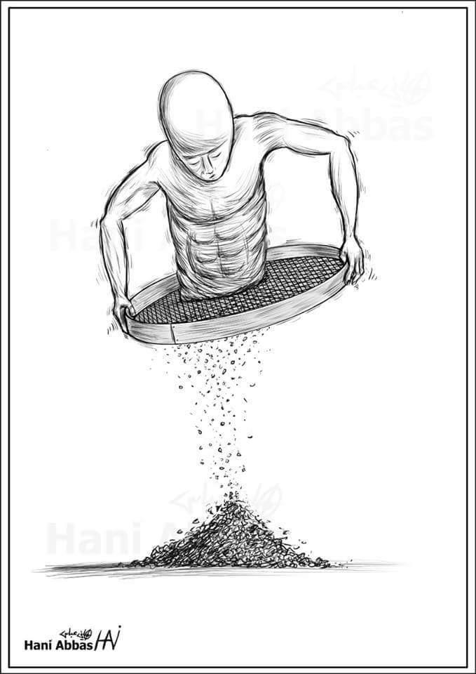 Karikatür ne anlatıyor?