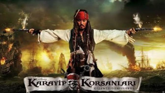 Karayip Korsanları serisi ve Captain Jack Sparrow karakteri hakkında düşünceleriniz nelerdir?