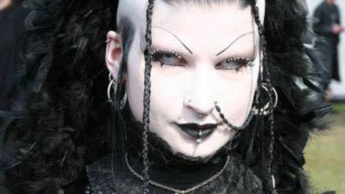 Türkiyede goth partileri ya da gothların toplandığı yerler var mıdır?