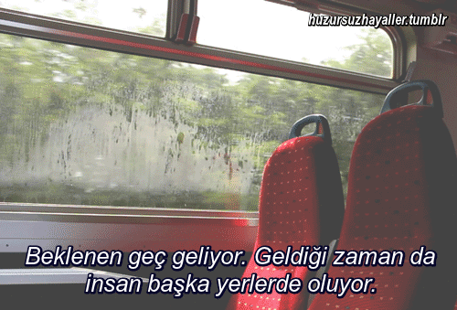 Ya farkıma vardığında , farkın kalmamış olursa ?