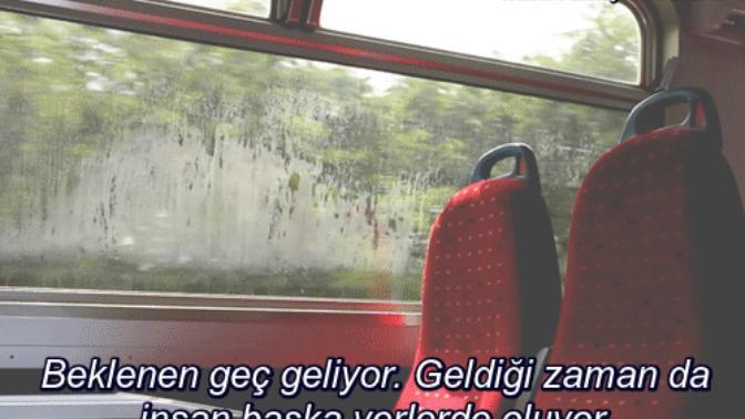 Ya farkıma vardığında , farkın kalmamış olursa?