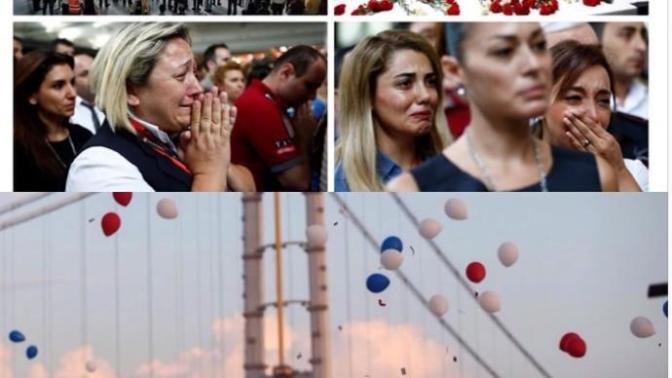 Tebrikler Türkiyem! O köprünün açılışını yapmak için bir hafta daha bekliyemedin mi?