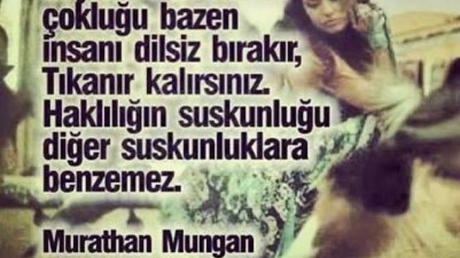 Söyleyecek çok şey olduğu halde hiç sustunuz mu?