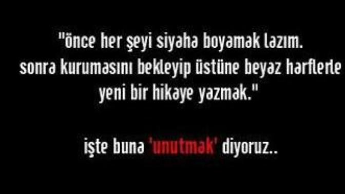 Çok sevdiğiniz birinden ayrılmak zorunda kaldınız mı?