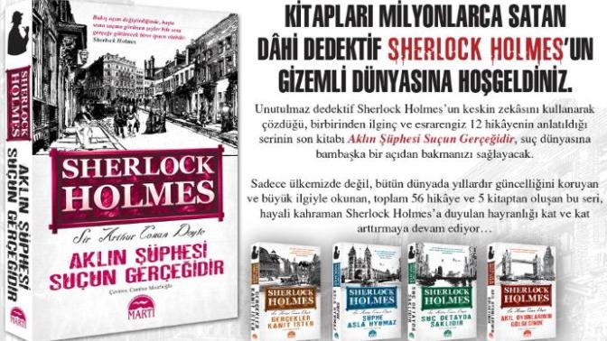 Sherlock holmes okurları buraya, Sherlock holmes'u nasıl bilirsiniz?