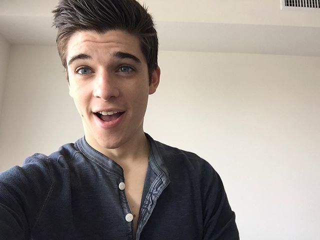 Sean O'Donnell çok tatlı değil mi?