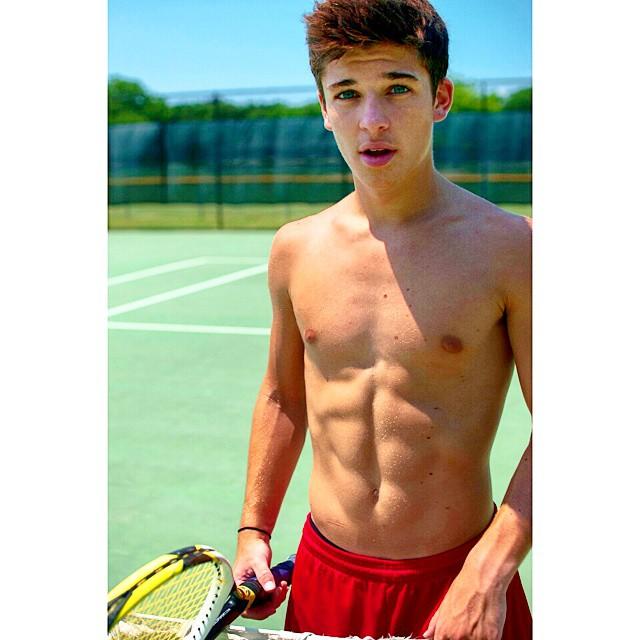 Sean O'Donnell çok tatlı değil mi?