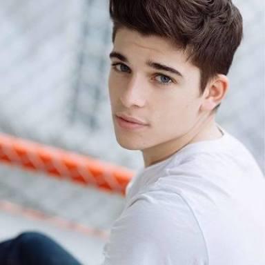 Sean O'Donnell çok tatlı değil mi?