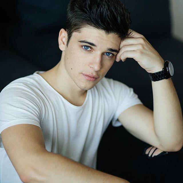 Sean O'Donnell çok tatlı değil mi?