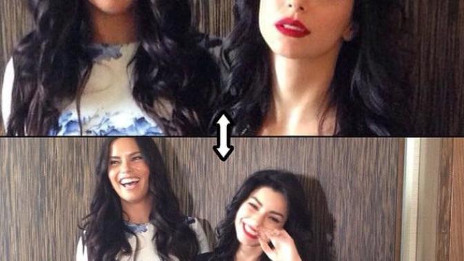 Merve boluğurun adrianadan güzel çıkması hakkında ne düşünüyorsunuz?