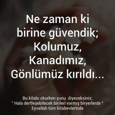 Ks'de çok mu zor dürüst olmak...birine güvenmek çok mu zor? Peki sizce neden zor?
