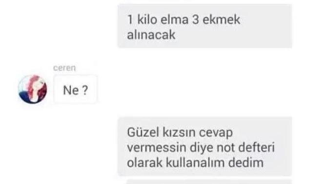 Bu kız/erkek bana bakmaz dediğiniz oldu mu?