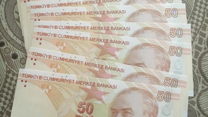 Benim gibi yeni paraya gıcır paraya takıntısı olan kimler :) ?