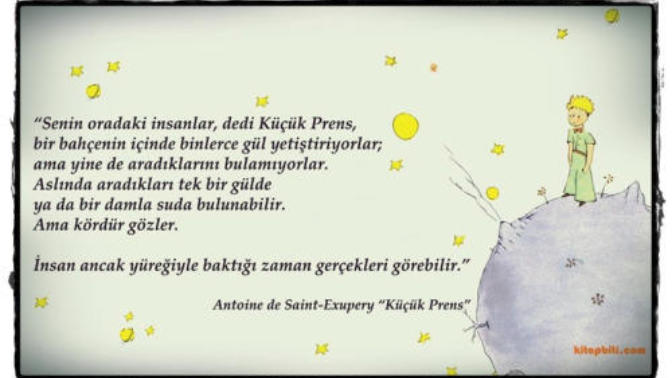 Sizi en çok etkileyen kitap hangisi?