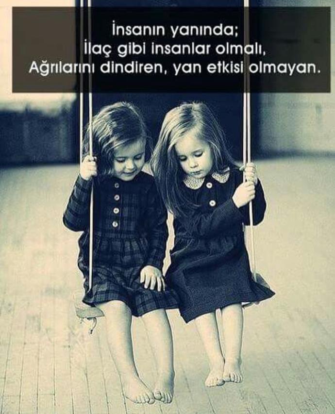 "İlaç gibi gelen" insanlar var mı hayatınızda?