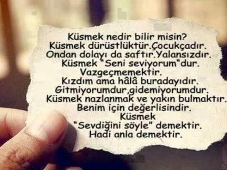Bayramda küslük olur mu, siz küslükleri bitirecek misiniz?