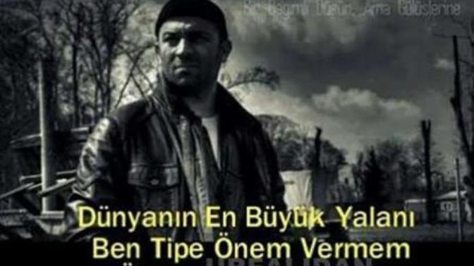 Ben tipe önem vermem önemli olan kalbidir. dünyanin en büyük yalanimidir sizce?