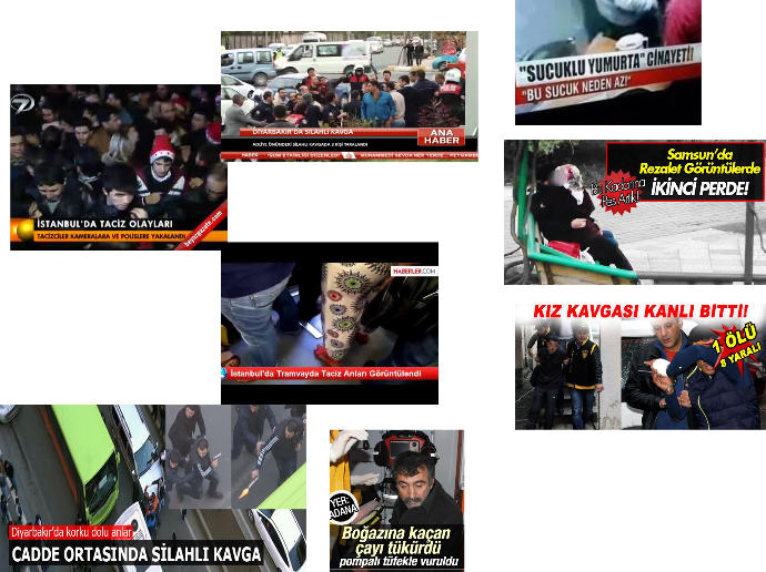Türkiyenin en tehlikeli şehri sizce hangisidir?