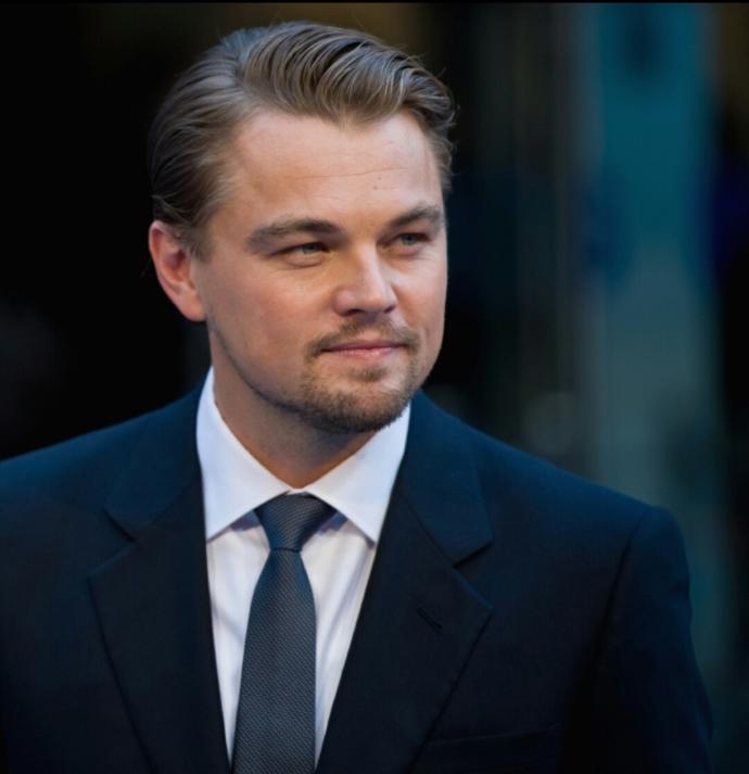 Leonardo Dicaprio'nun hangi hali daha yakışıklı?