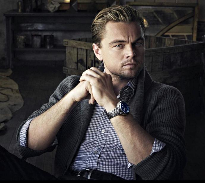 Leonardo Dicaprio'nun hangi hali daha yakışıklı?
