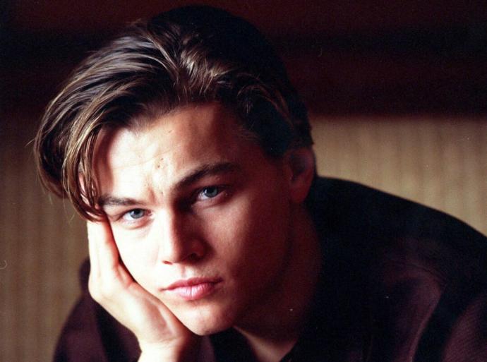 Leonardo Dicaprio'nun hangi hali daha yakışıklı ?