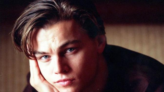 Leonardo Dicaprio'nun hangi hali daha yakışıklı?