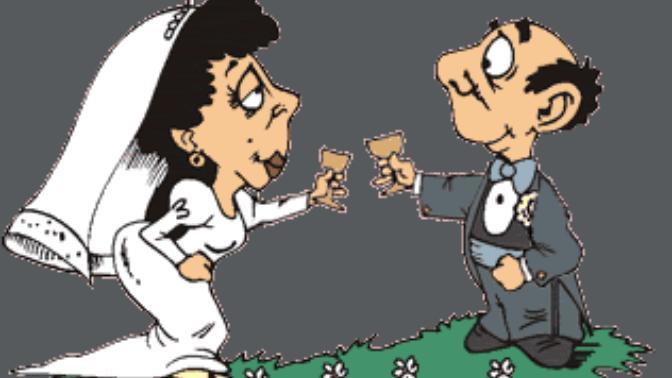 Gerdeğe girmeden önce damadin sırtina neden vurulur?