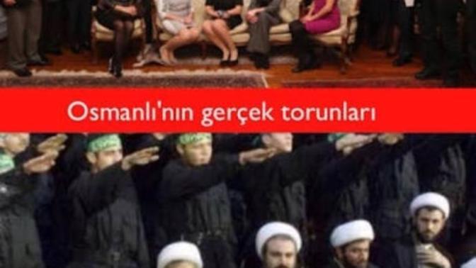 Gerçek Osmanlı torunları hangisi?
