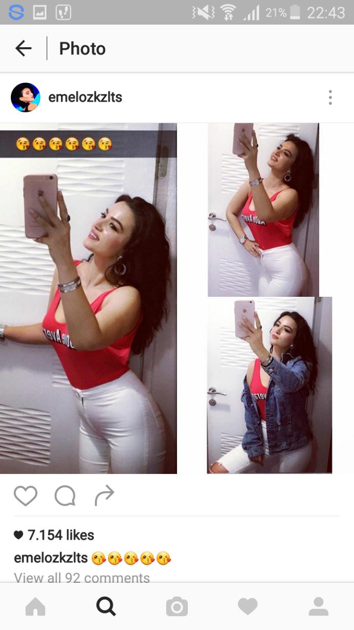 Emel Özkızıltaş hakkında ne düşünüyorsunuz arkadaşlar?