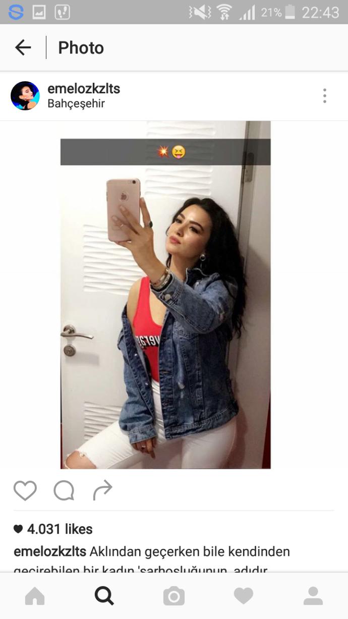 Emel Özkızıltaş hakkında ne düşünüyorsunuz arkadaşlar ?