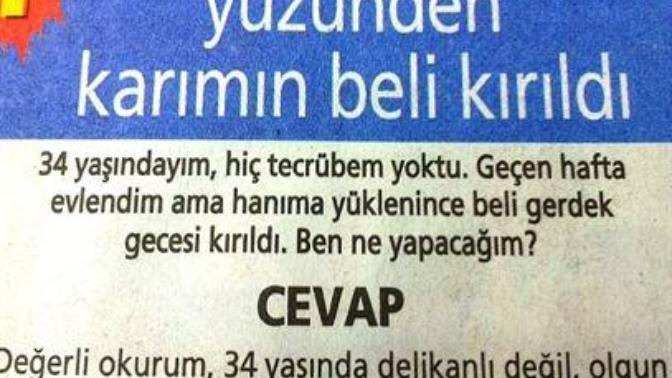 Ilk gece korkusu boyle bir sey galiba?