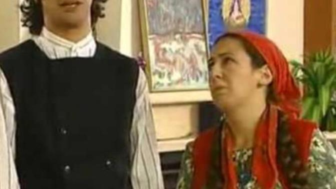 Yarım Elma Dizisini Hatırlıyor Musunuz (Dipnot: Bir Elma 2 Kardeş Gonca ve Yonca) ?