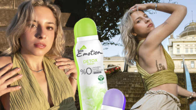 Hem hoş kokan,- hem de terlemeyi önleyen en iyi deodorant markası nedir?