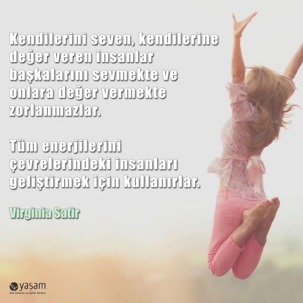 Egoistlik ile Kendini Sevmeyi Karıştırır Mısınız? 