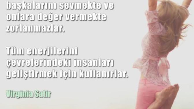 Egoistlik ile kendini sevmeyi karıştırır mısınız?