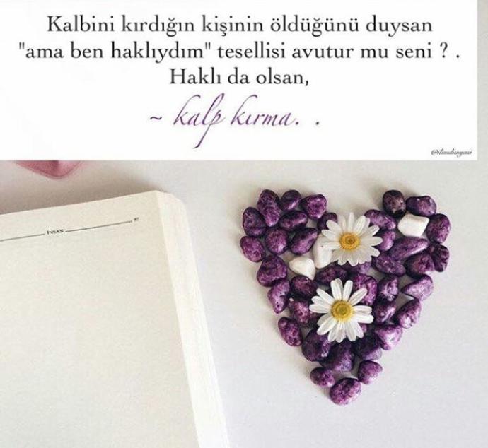 Size göre bir insanın en büyük