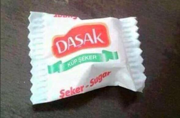 Yarın gelen misafirlere küp şeker ikram etsem ne tepki verirler?