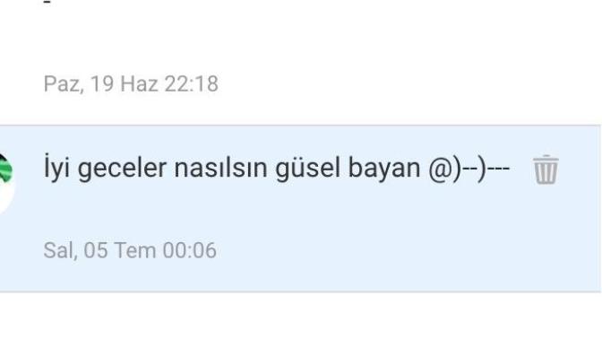 Kızlar bilir, bu ne dir ya?