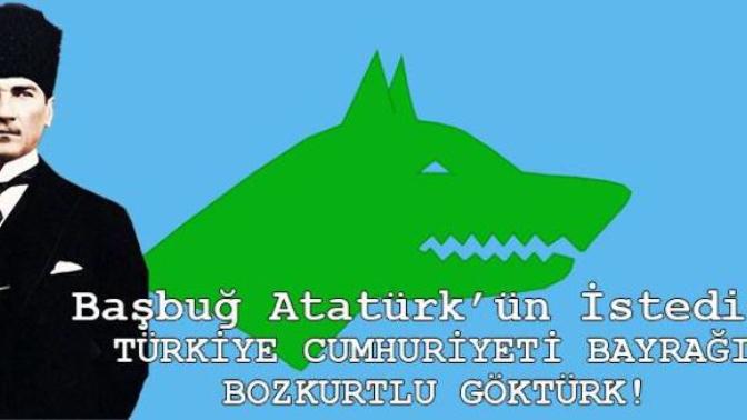 Atatürk'ün aslında düşündüğü bayrak, sizce (detay)?