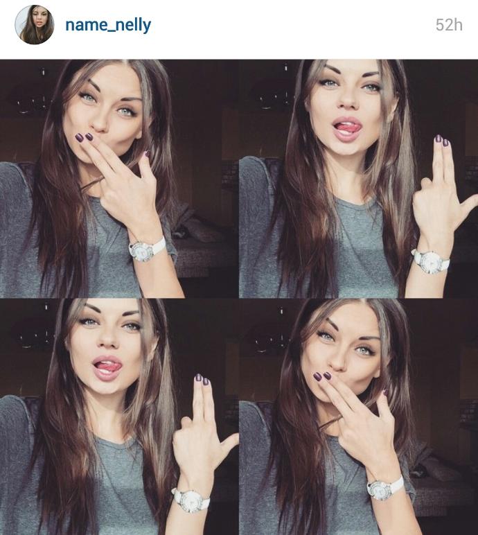 Bu sitede az  ya da  çok Nelly karpova ya benziyen  var mı tanışmak istiyorum yaa  ? 