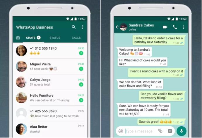 WhatsApp